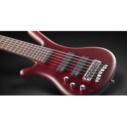 Warwick Teambuilt Corvette Ash 1246 01AA ASH FRL